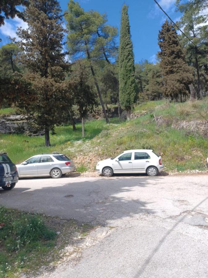 Ένα Μέρος Για Ήσυχες Διακοπές Ioannina Exterior foto